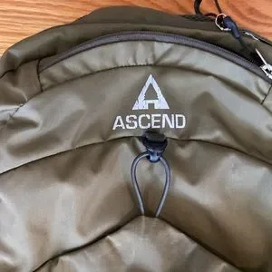 Ascend jackson daypack hotsell